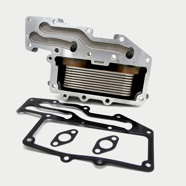 Genpac Genuine OC412-1271 Oil Cooler